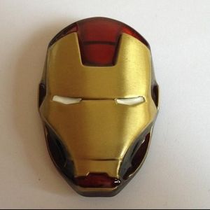 New Avengers Iron man belt buckle